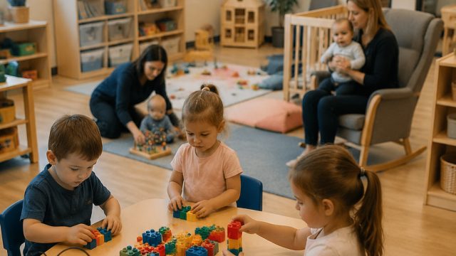 New Affordable Child Care Spaces Coming to Western Newfoundland
