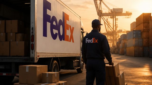 Why FedEx's Recent Performance Signals Broader Economic Trends