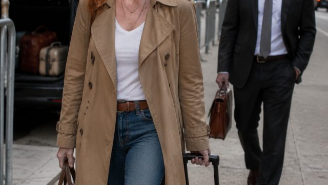 Melissa Gilbert's New Chapter: Leaving NYC Amid Husband's Legal Battle