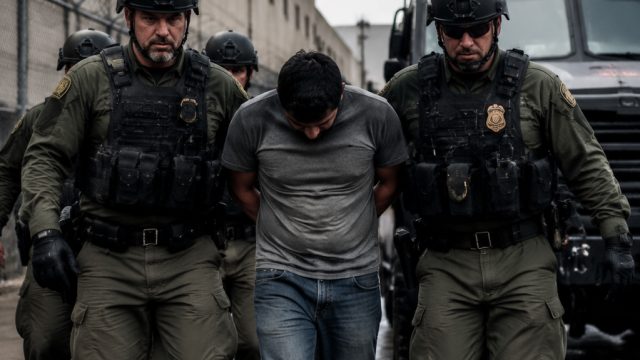 Severe Sentencing Following Texas ICE Center Violence Highlights Rising Domestic Threats