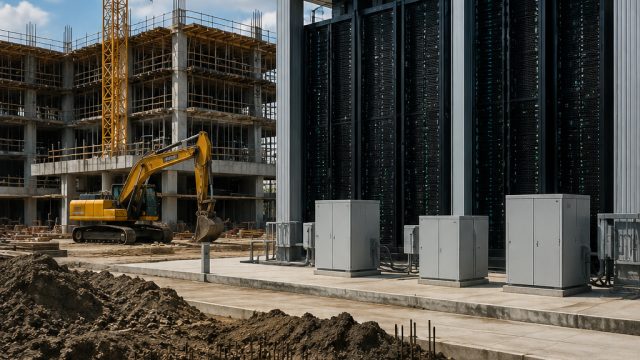 How the Data Center Expansion is Reshaping Construction Costs in the US