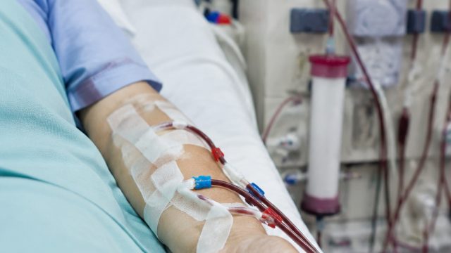 Investigation Launched After Fatal Incident Involving Dialysis Port