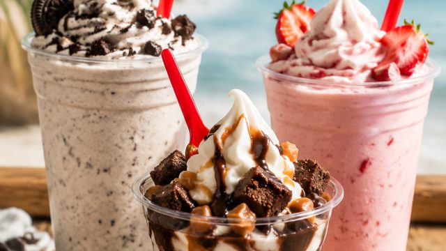 Exciting New Flavors to Celebrate Summer