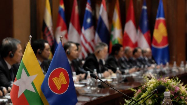 The Future of Myanmar: ASEAN's Strategic Engagement Explained