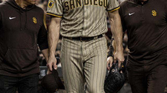 Padres Face Challenges as Giolito Lands 