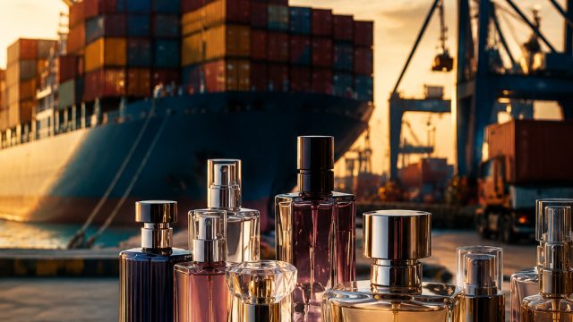 Latest Trends in Fragrance Exports: Navi