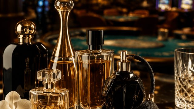 Unlocking the World of Fragrances: New T