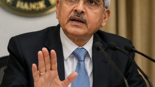 India’s RBI Chief Cautions Against Premature Rate Hike Discussions