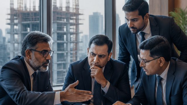 Shapoorji Pallonji Group Negotiates Debt