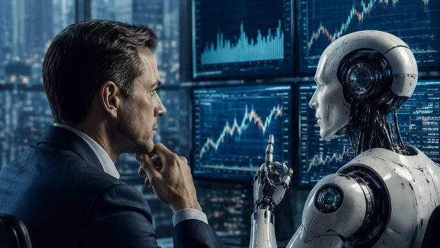 The Rise of AI in Hedge Funds: A Game Changer for Investors
