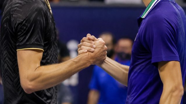 A Deep Dive into Medvedev and Zverev: The Rivalry Unfolded