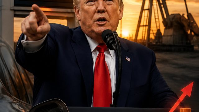 Trump Urges DOJ to Investigate Rising Fuel Costs Amidst Economic Concerns