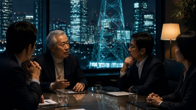 SoftBank Eyes Major Investment in Japan’s Leading Utility for AI Growth