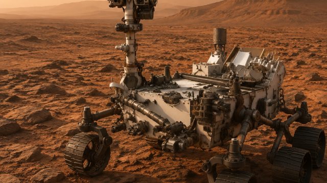 Exploring New Frontiers: Curiosity Rover's Latest Journey on Mars