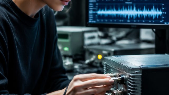 Unlocking the Power of Radio Signals with Advanced SDR Technology