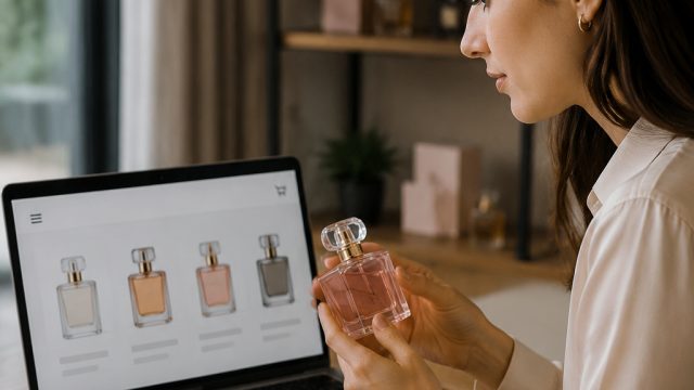 The Rise of E-Commerce in Fragrance Industry: Current Trends