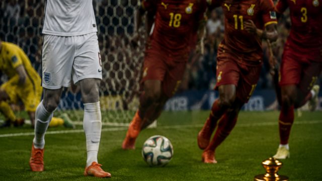 England Faces Stunning Draw Against Ghana: What it Means for Their World Cup Hopes