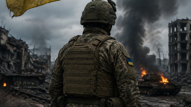 Ukraine Escalates Pressure on Russia Amid Ongoing Conflict