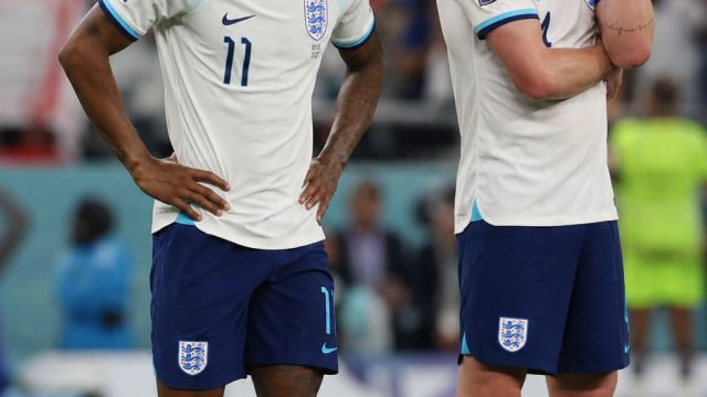 England's Draw with Ghana: A Wake-Up Cal