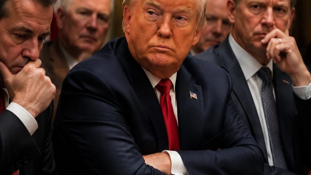 Republican Discontent Over Trump's Iran Strategy Intensifies