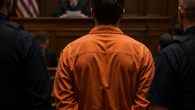 Severe Sentences Handed Down Following Violent Anti-ICE Protest
