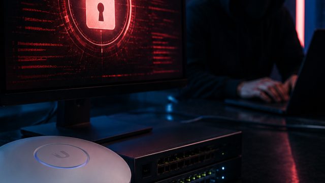 Urgent Cybersecurity Alert: Ubiquiti UniFi OS Vulnerabilities Under Attack
