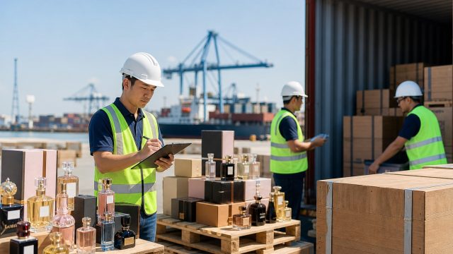New Logistics Developments Enhance Export Prospects for Vietnamese Perfumes