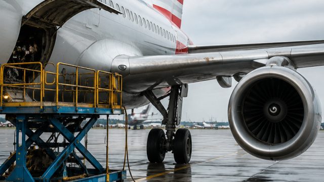 American Airlines Innovates with A319 and A320 Fleet Retrofits