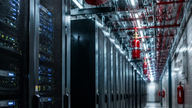 Surge in Data Center Investments Fuels Demand for Advanced Fire Protection Systems