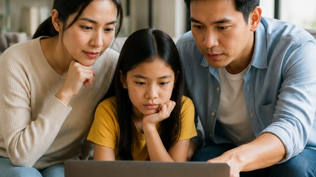 Empowering Parents in Digital Safety: A Collaborative Approach