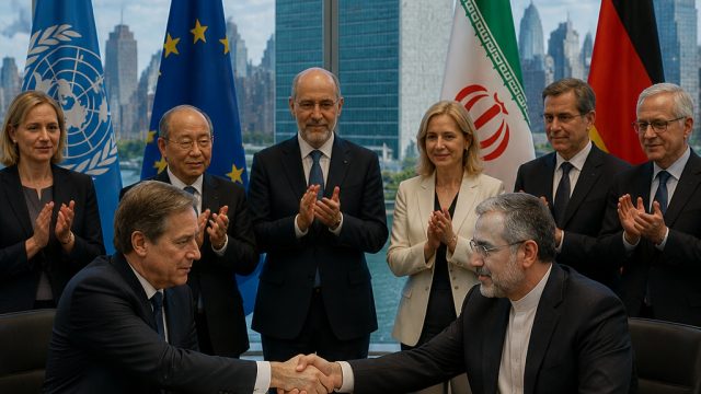Historic Agreement: Iran Commits to a Nuclear-Free Future