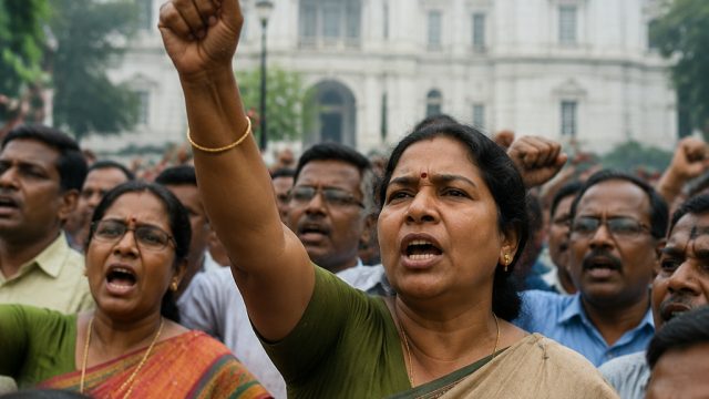 Debate Erupts Over Dietary Choices in West Bengal Amid Government Proposals