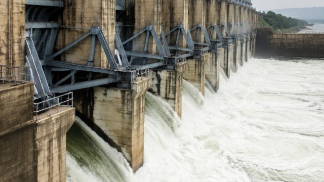 Tungabhadra Dam's New Crest Gates: A Milestone for Regional Development