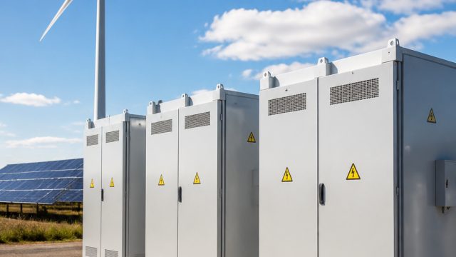 Queensland Takes Center Stage in National Energy Storage Revolution