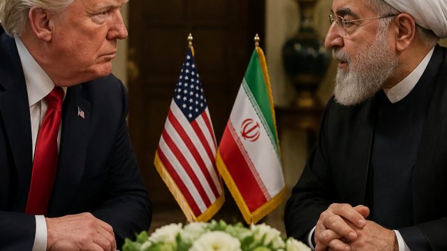 Trump's Iran Deal Sparks Concerns Over R