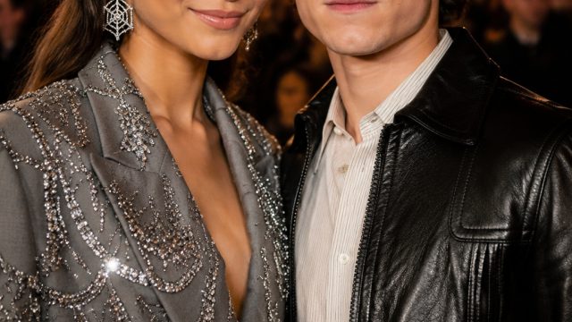 Zendaya Shares Adorable First Date Story