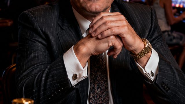 Jordan Belfort's New Docuseries Offers a