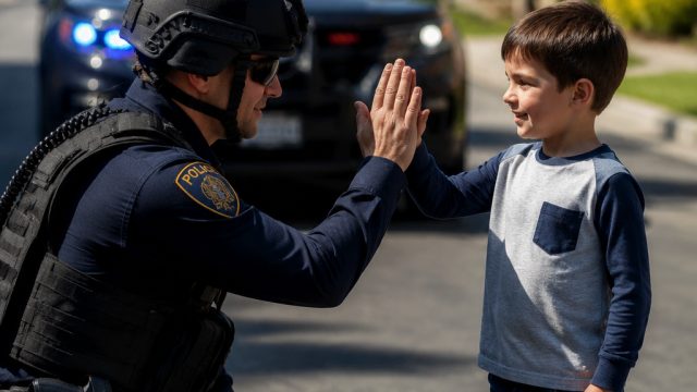 Understanding Modern Policing: A Safer Landscape Amidst Tragedy