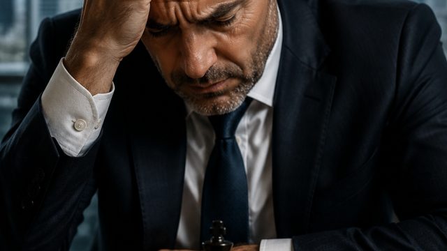 Navigating Political Chaos: The Challenges Facing Leadership Today
