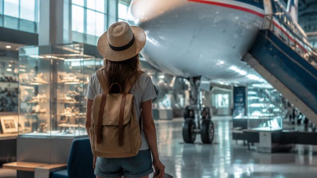 Explore the Delta Flight Museum: A Summe