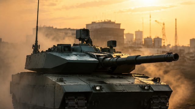 Impact of KNDS's Upcoming IPO on the Defense Sector