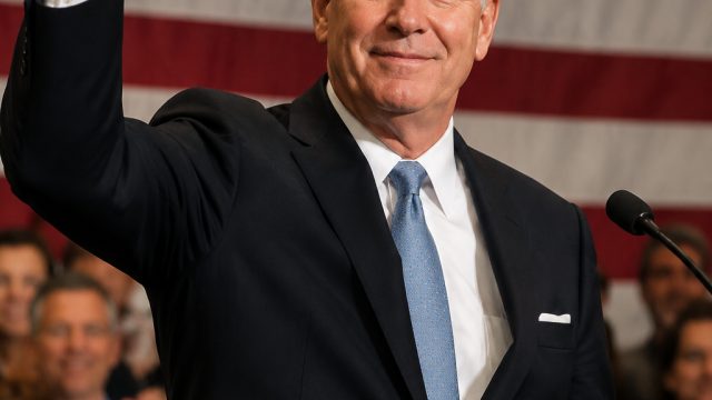 Former Navy Admiral Emerges Victorious in South Carolina Primary Election