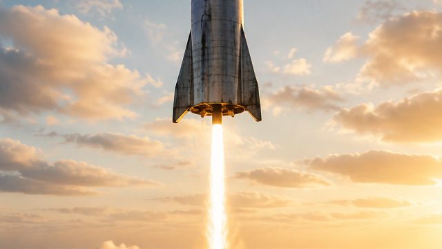 SpaceX Unveils 'Starfall': A New Era in