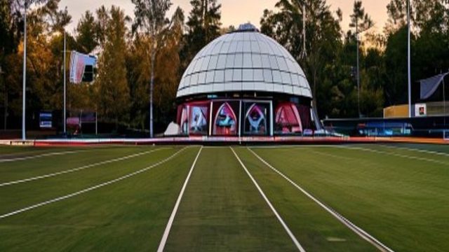 Exciting Developments for Letterkenny Tennis Club with New Dome Plan