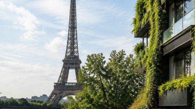 How Paris is Innovating Climate Solutions with 'Ciné-clim' Initiative