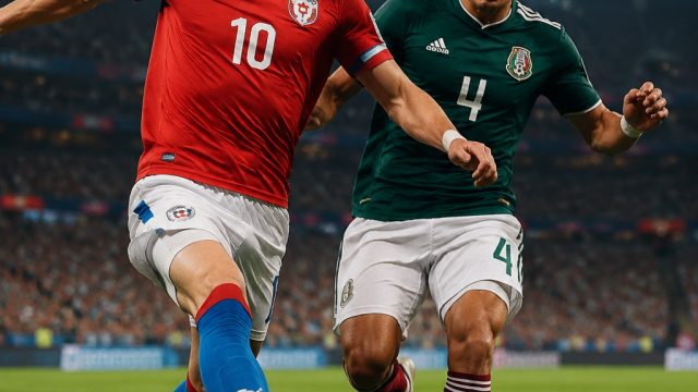 Czechia vs Mexico: A Pivotal Clash in Group A of the 2026 World Cup