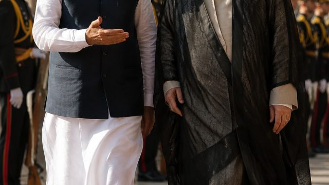 Iran Extends Invitation to PM Modi for Khamenei's Funeral