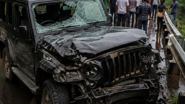 Tragic Jeep Accident in Nagarkurnool Highlights Road Safety Issues