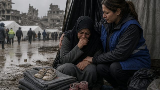 Tragic Toll: Over 20,000 Palestinian Children Lost in Ongoing Conflict