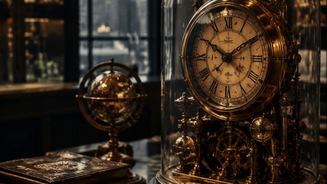 Exploring the Enigmatic World of Time Tr